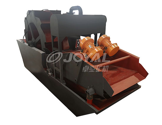 细沙回收机